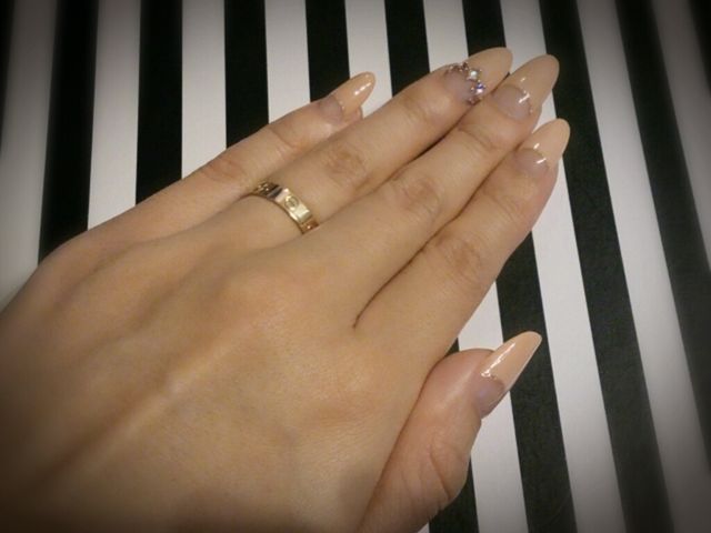 旦那はシルバーです。