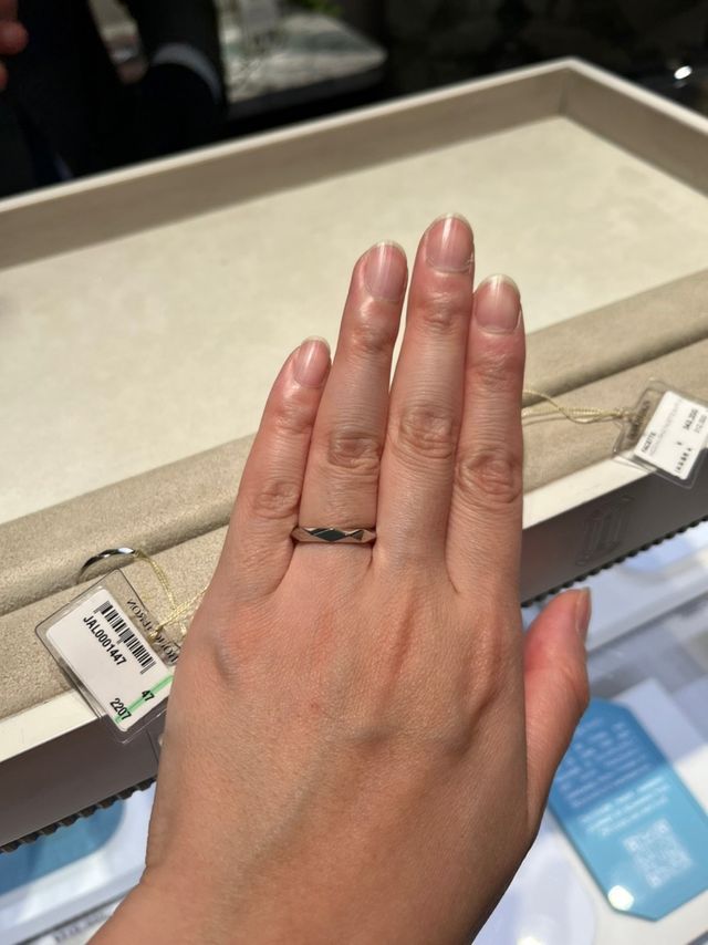 ブシュロンの定番