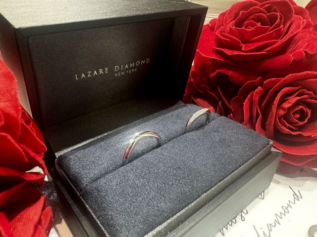 輝きが素晴らしいです