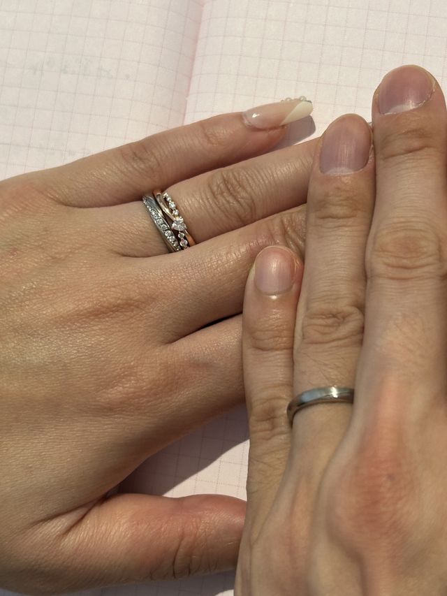 デザインが気に入りました✨