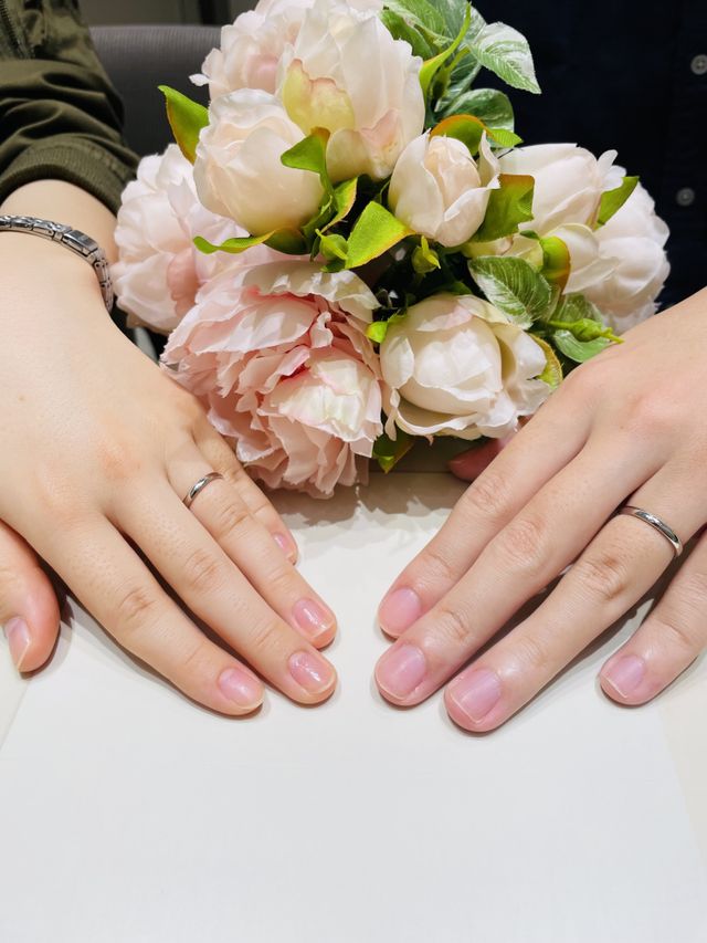 購入時に撮影しました。