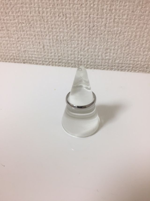 三角は安定している