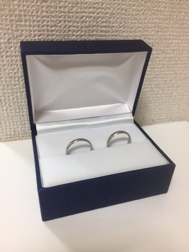 箱もいい感じ！