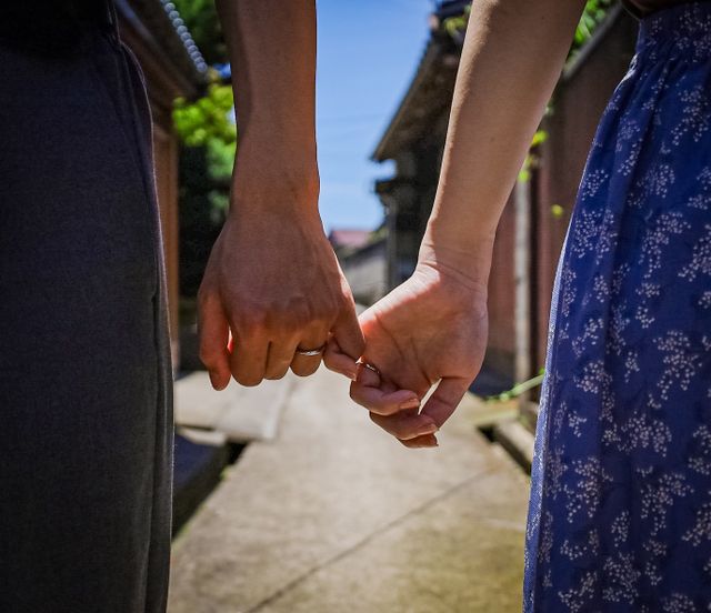 とっても素敵な指輪で、見るたび幸せになります。