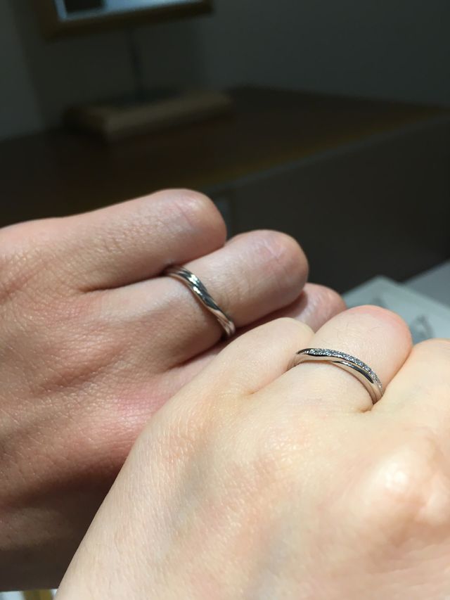 結婚指輪