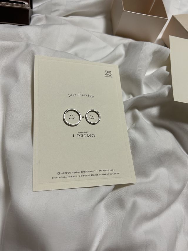 ペアリングです