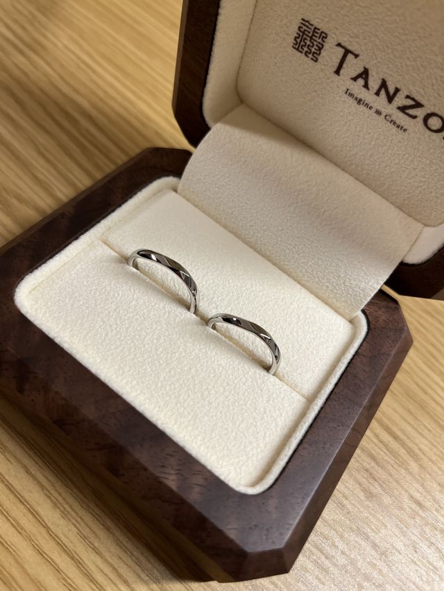 しっかりとしたケースに梱包されています