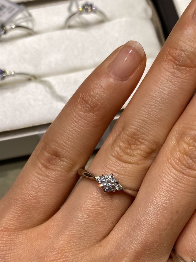 デザインも豊富で選ぶことが楽しかったです