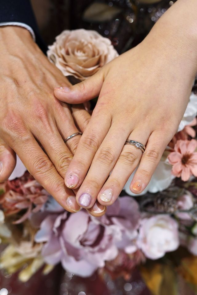 ウェディングフォト