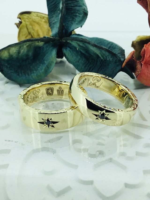 内側、側面にもこだわりました。