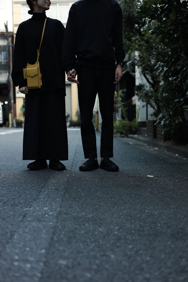 スタッフの方に撮って頂きました