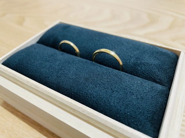 光結 上部ホーニング、下部鏡面仕上げ