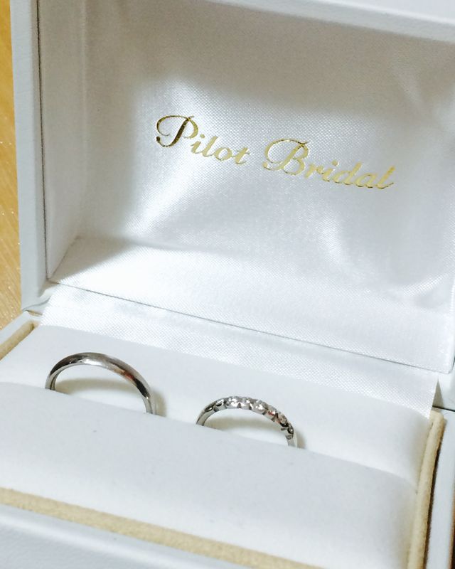 ケースに入った状態