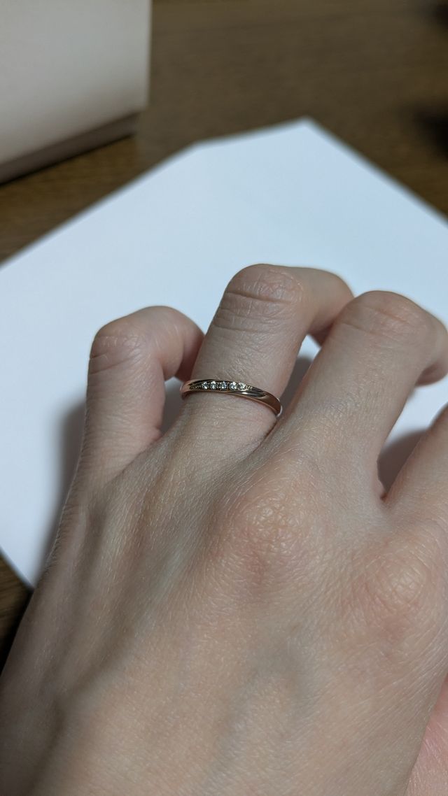 ケイローン(ペールブラウンゴールド)