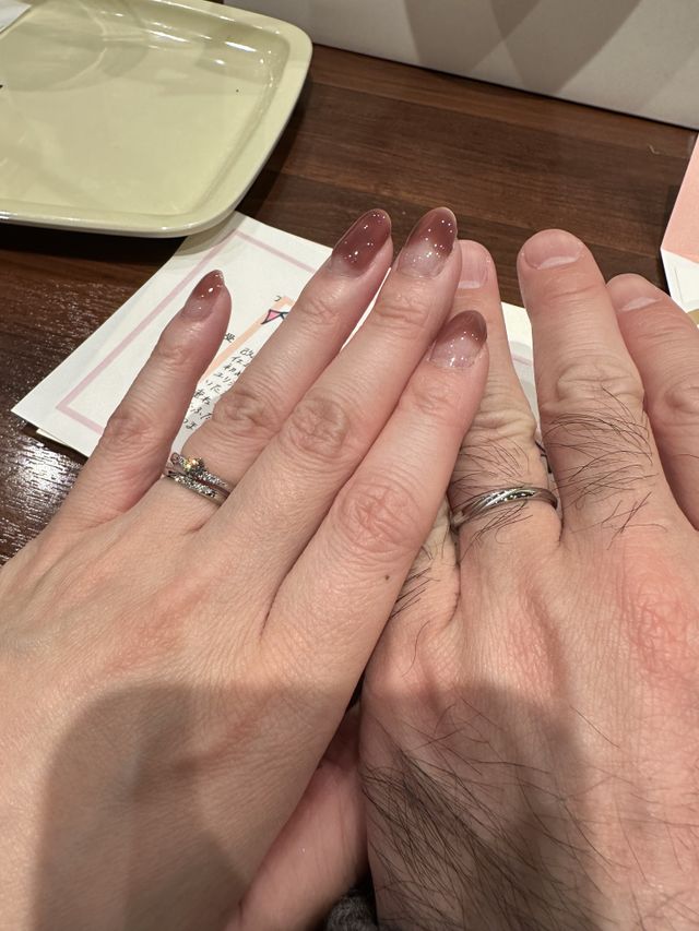 受け取り30分後奥さんが満足で旦那も嬉しい