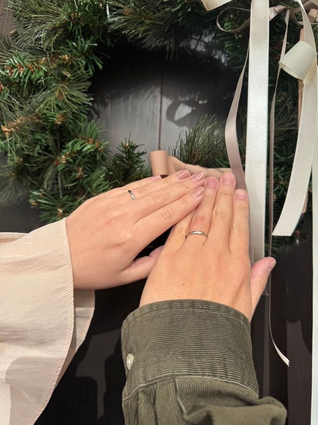 お店もシンプルで快適だった