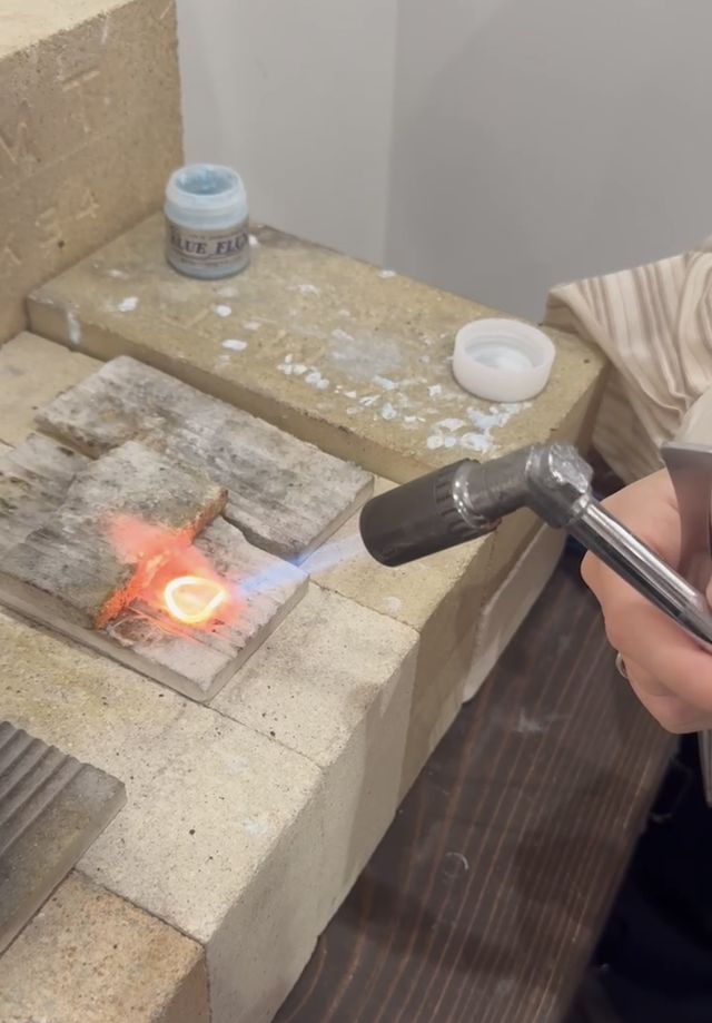 指輪が繋がる瞬間が実感できた