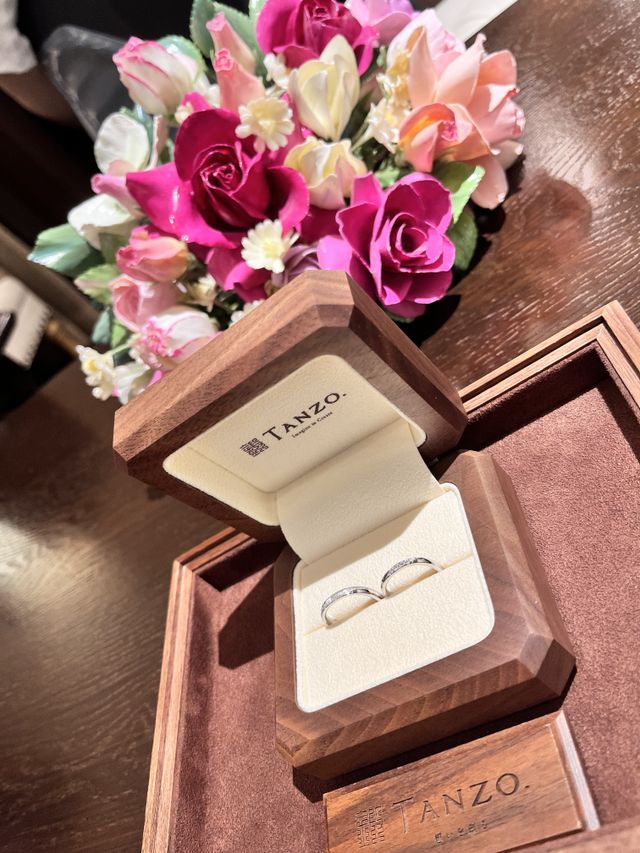 左が男性用
右が女性用