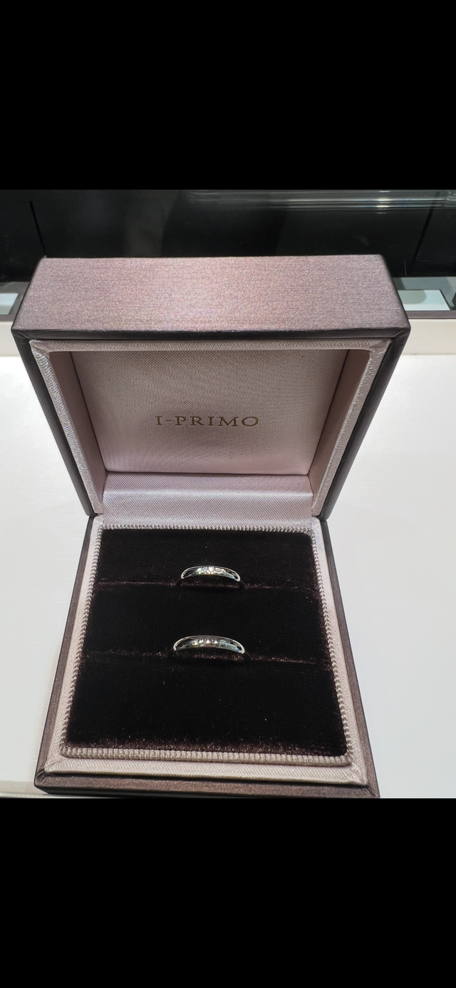 ユノーのセットリングです。