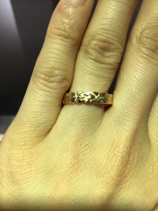 本場ハワイで作るカフナ