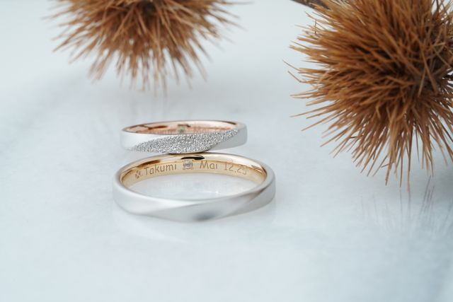 指輪のみ