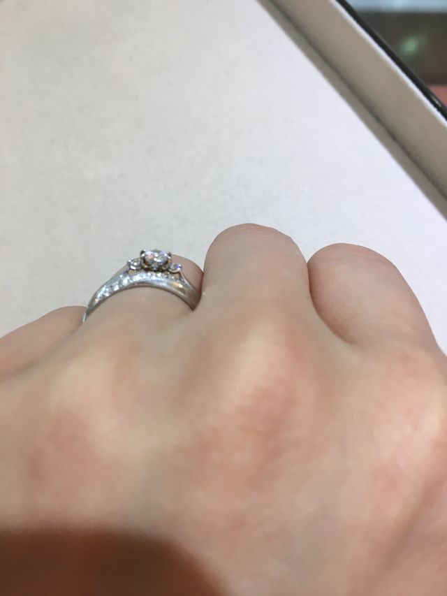 横から見たのが1番好きです