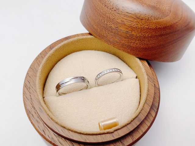 コラニーの指輪を購入しました。