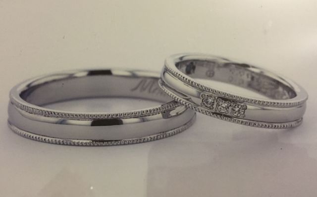 ペアでフルオーダー