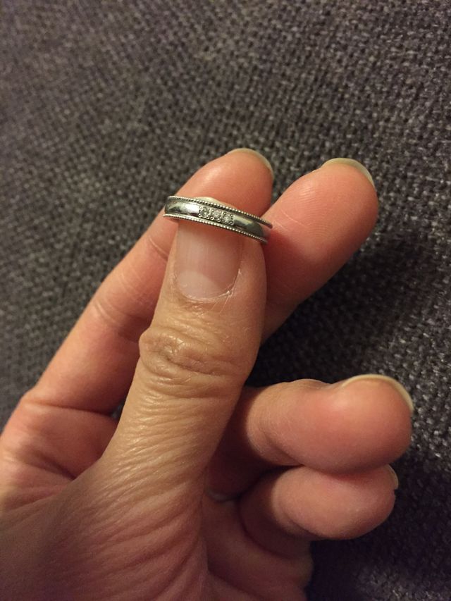 シンプルなデザイン