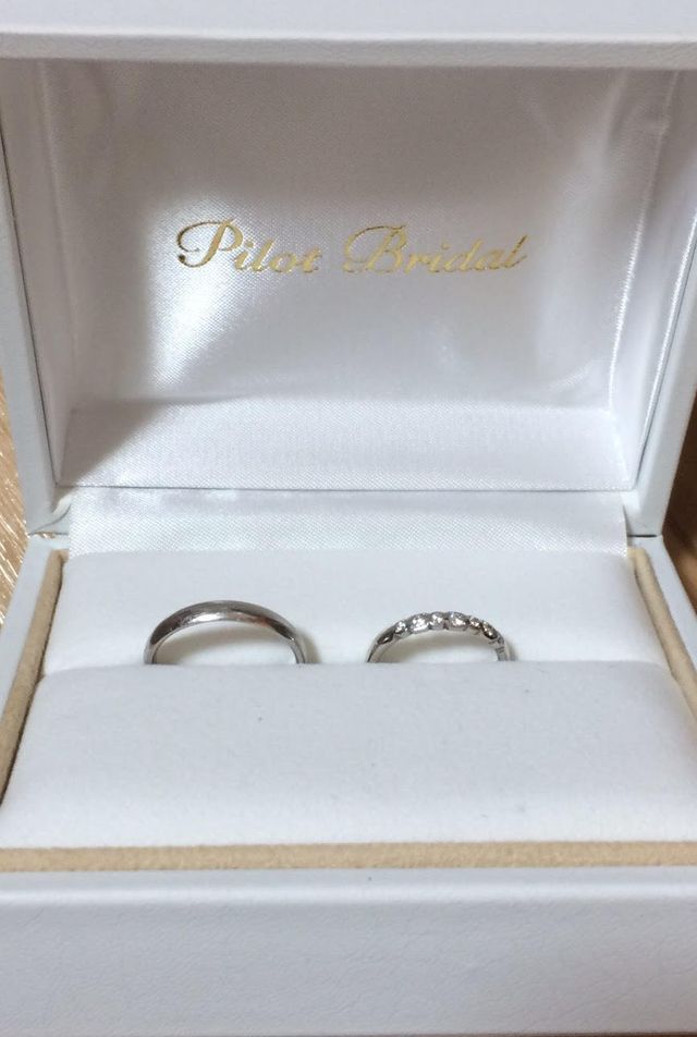 ケースに入った状態