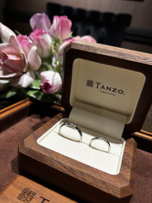 受け取り時に撮影したものです