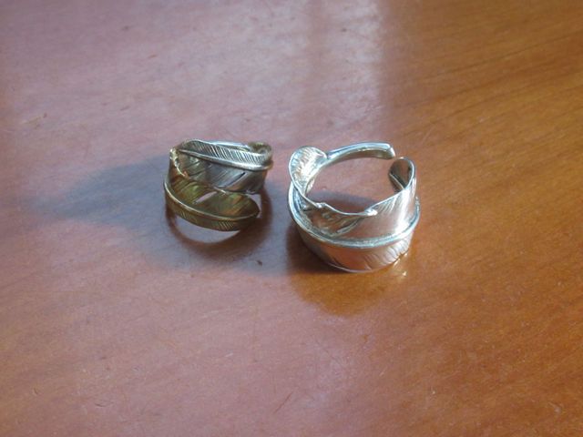 フェザーリング