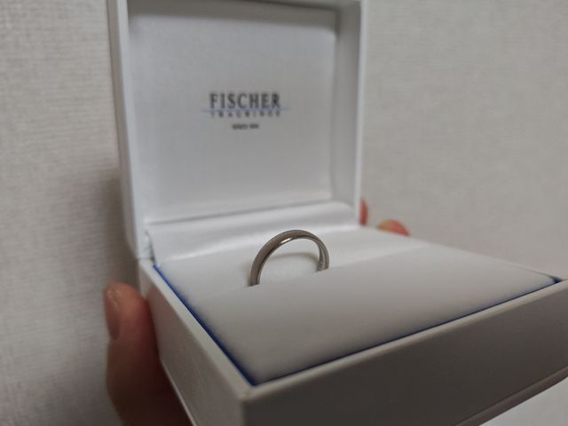 マットなタイプでキレイです