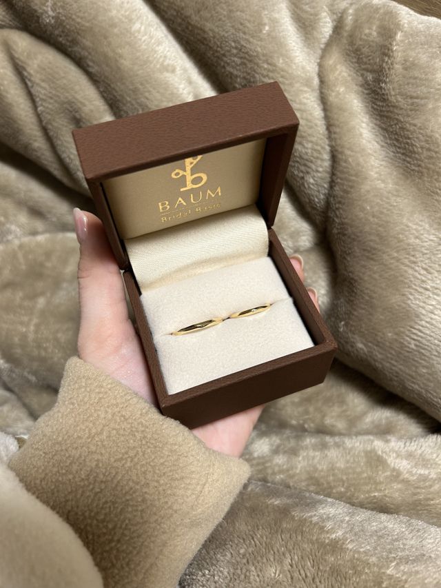 流行りの色味で大変満足しました！