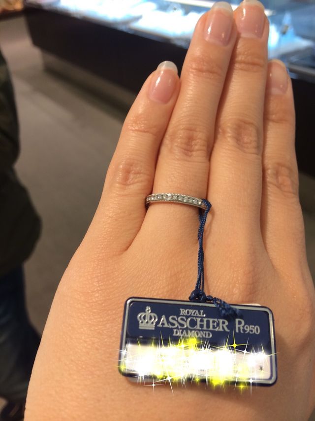 一列メレダイヤ