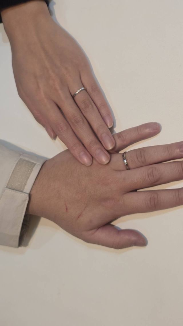 結婚指輪