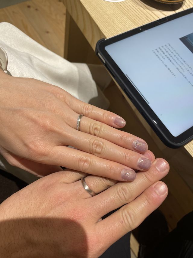 縁という言葉に共感し縁結を選びました！