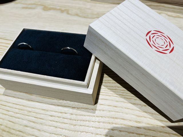 私達は『風結』とご縁がありました。