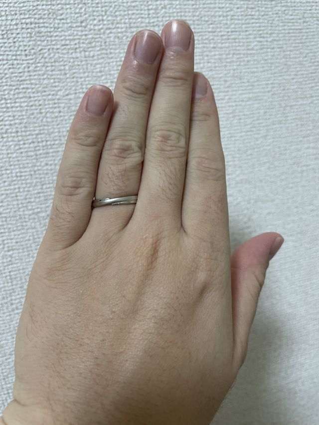 着け心地がとても良いです