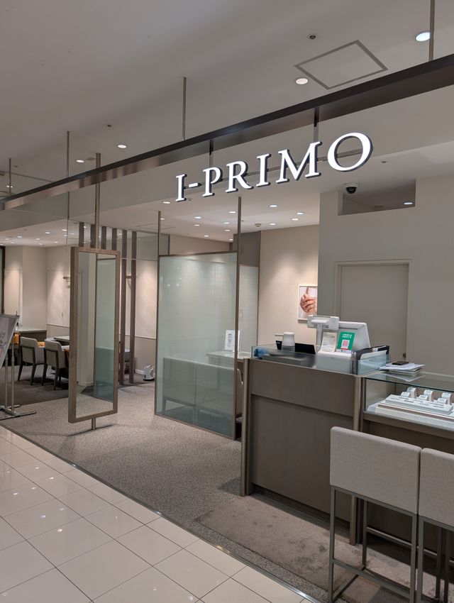 とても清潔感のある店舗です！