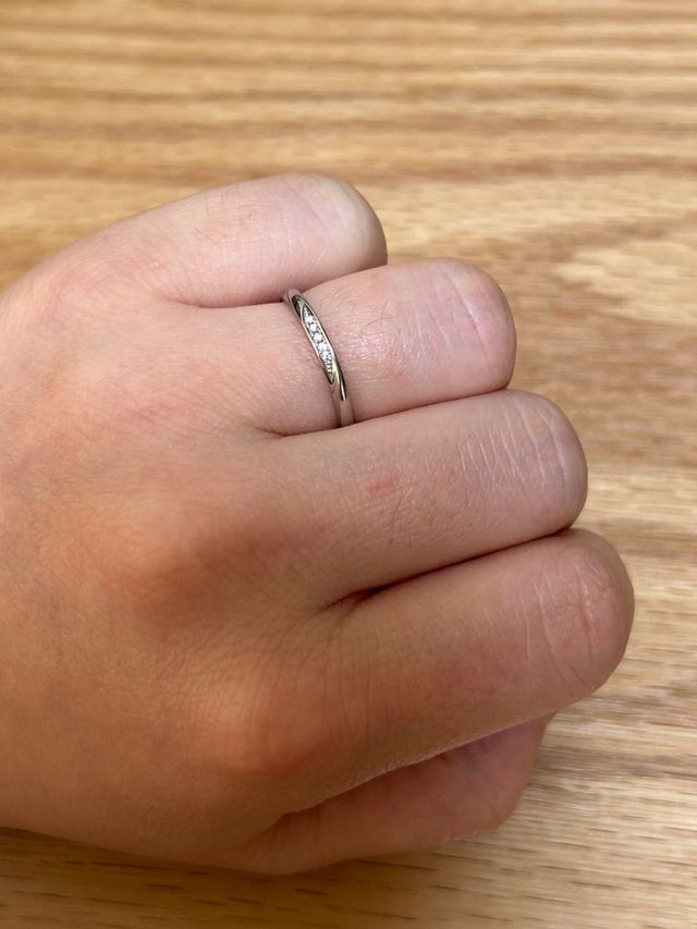 結婚指輪