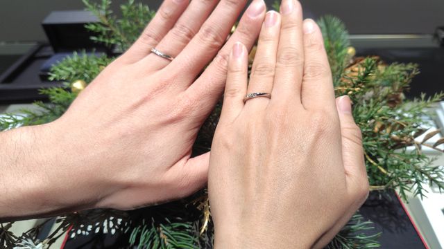 左…グレイ
右…ハドソン