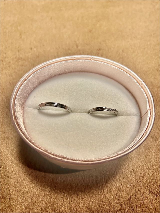 結婚指輪