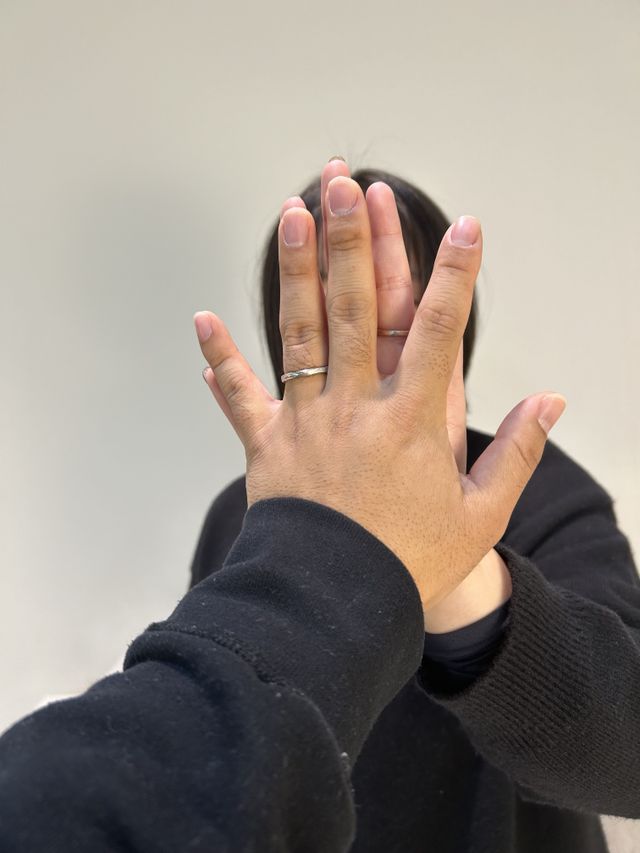 セルフ写真を撮りに行きました。