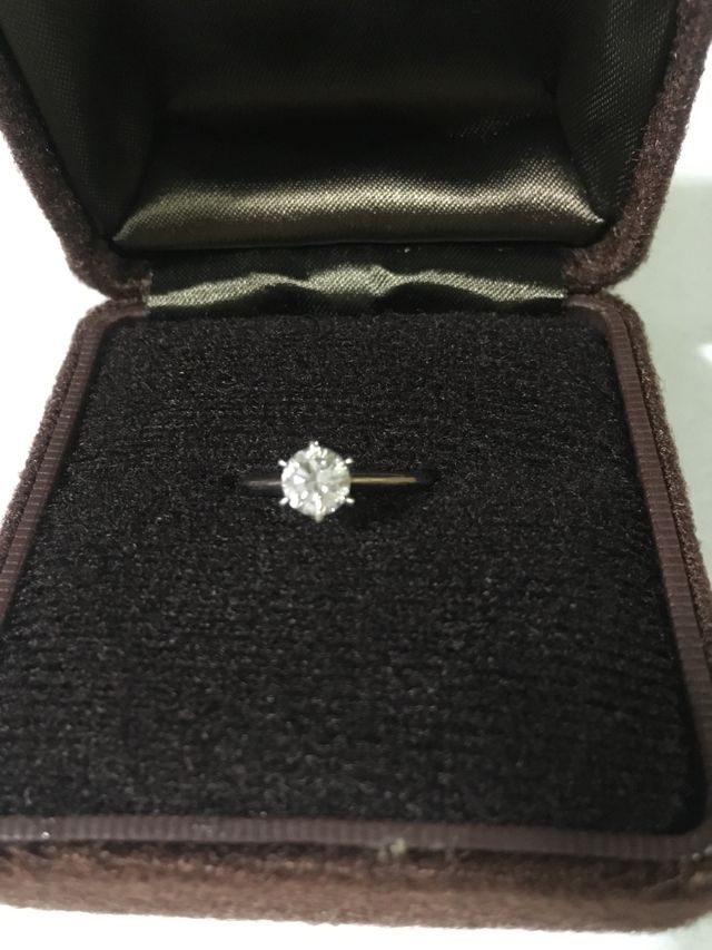 本当にキラキラ輝いています