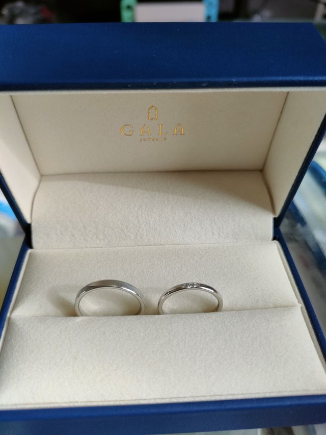 左が夫用、右が妻用です。