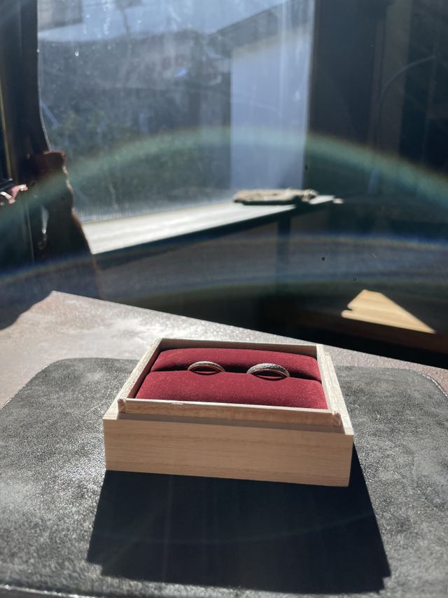 お互いの素材を移植しあっているのをご覧ください