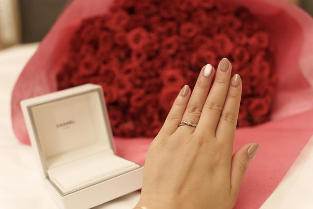 リュバン　ドゥ　シャネルです。