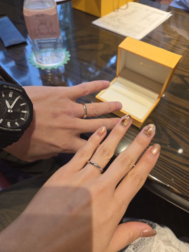 出来上がりのもの