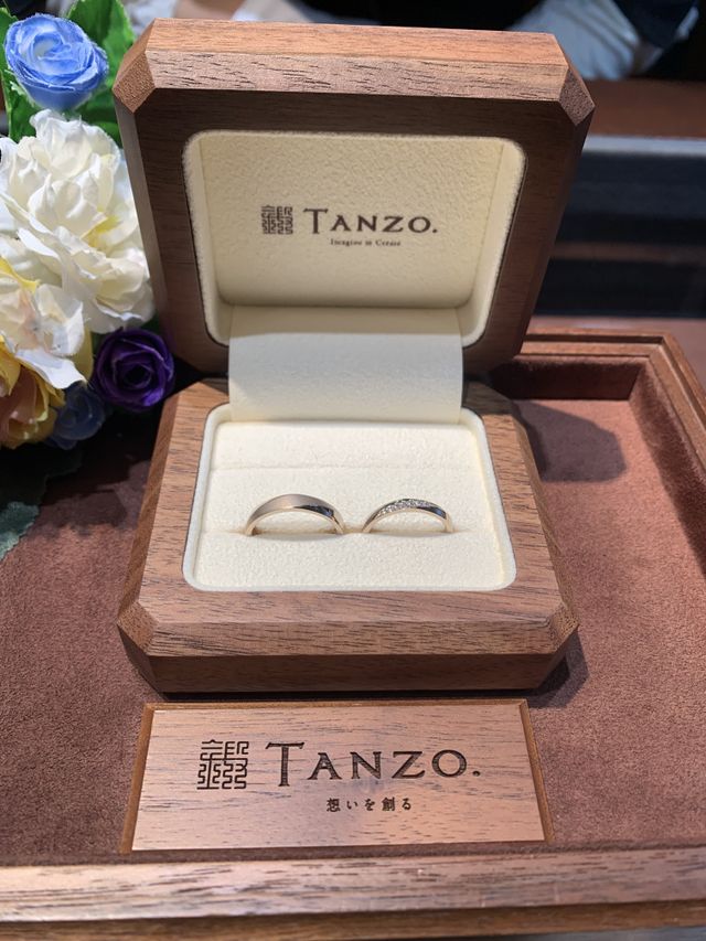 2人のこだわりが詰まってます